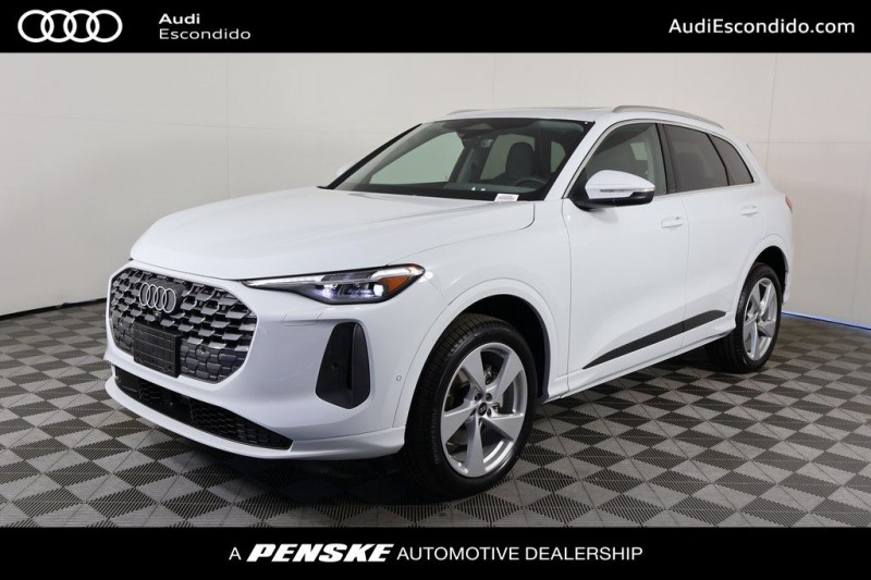 2025 Audi All-new Q5  WA12AAGU8S2085076 2025 Audi All-new Q5  WA12AAGU8S2085076