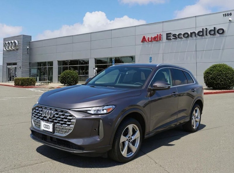 2025 Audi All-new Q5 2.0T Premium Plus WA12AAGU8S2090570