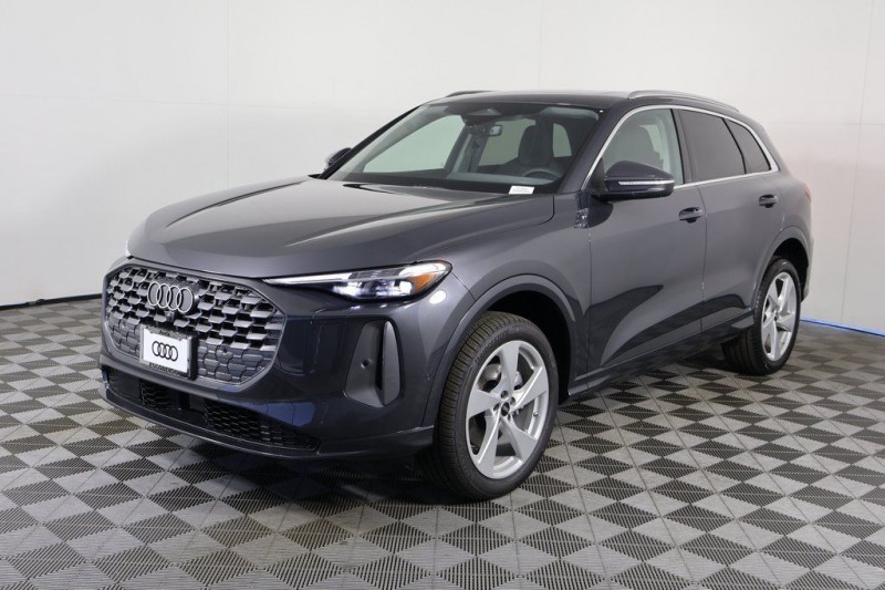 2025 Audi All-new Q5  WA12AAGU8S2090570