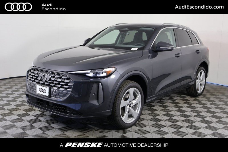 2025 Audi All-new Q5  WA12AAGU8S2090570