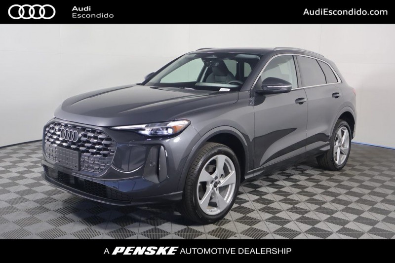 2025 Audi Q5  WA12AAGU9S2046545