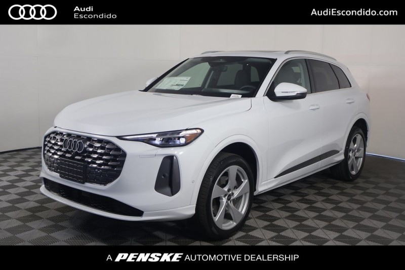 2025 Audi Q5  WA12AAGU9S2046691