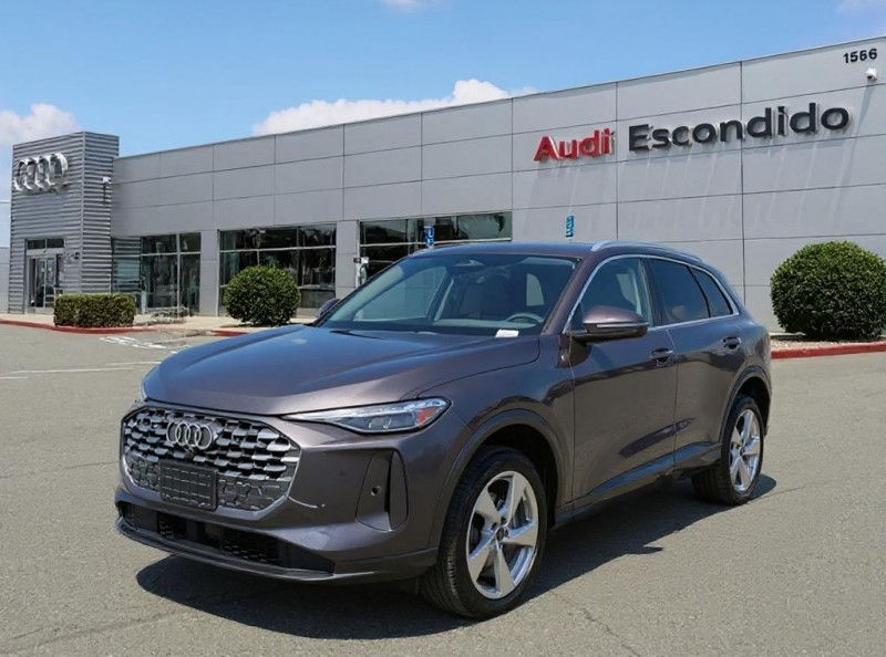 2025 Audi All-new Q5 2.0T Premium Plus WA12AAGUXS2108860