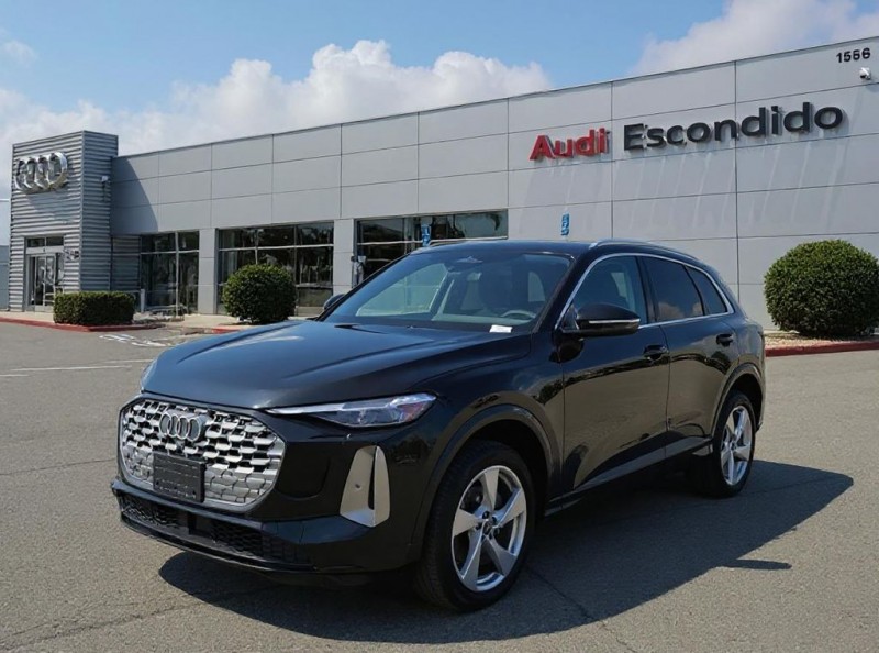 2025 Audi All-new Q5 2.0T Premium Plus WA12AAGUXS2110284