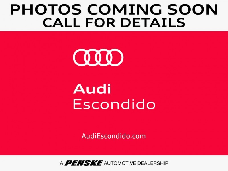 2025 Audi e-tron Premium WA135BGF1SA042611