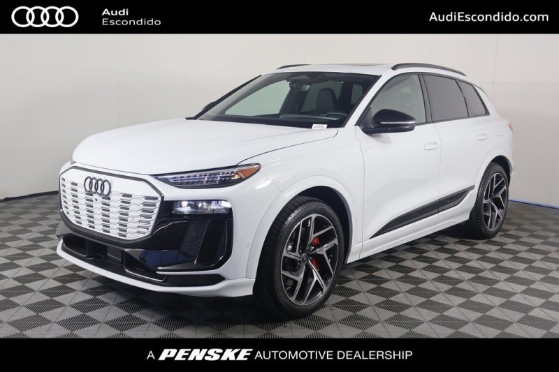 2025 Audi e-tron Premium WA135BGF4SA062576