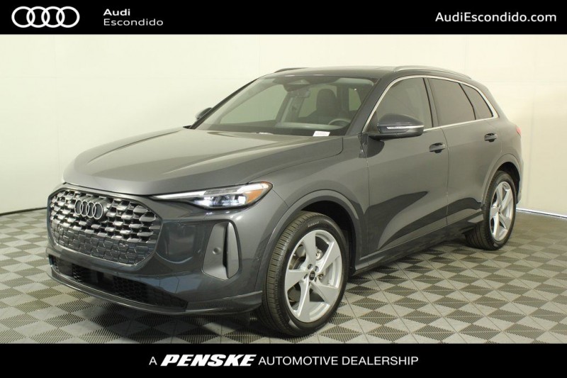 2025 Audi Q5  WA13AAGU1S2019036
