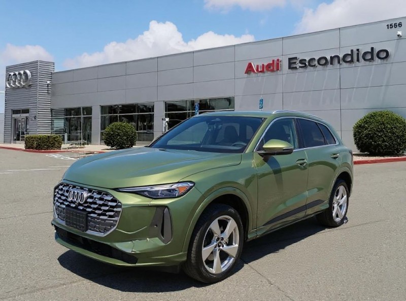 2025 Audi All-new Q5 2.0T Prestige WA13AAGU4S2082759