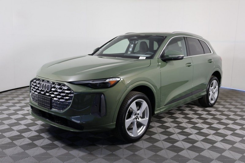 2025 Audi All-new Q5 2.0T Prestige WA13AAGU4S2082759