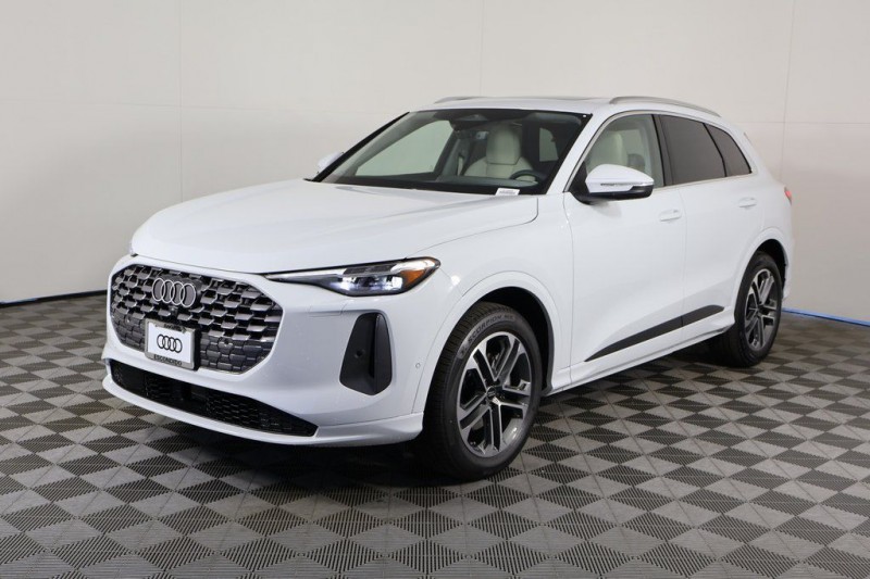 2025 Audi All-new Q5 2.0T Prestige WA13AAGU6S2116362