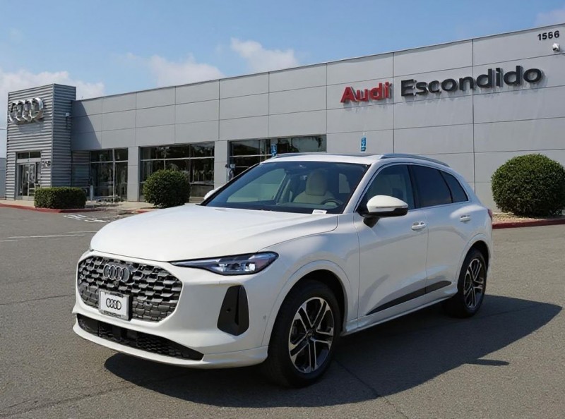 2025 Audi All-new Q5 2.0T Prestige WA13AAGU6S2116362