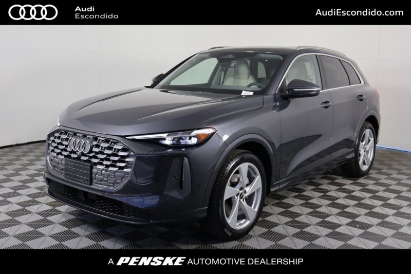 2025 Audi Q5  WA13AAGUXS2072639