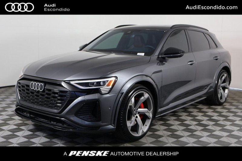 2024 Audi SQ8 e-tron Premium Plus WA14CBGE9RB035525