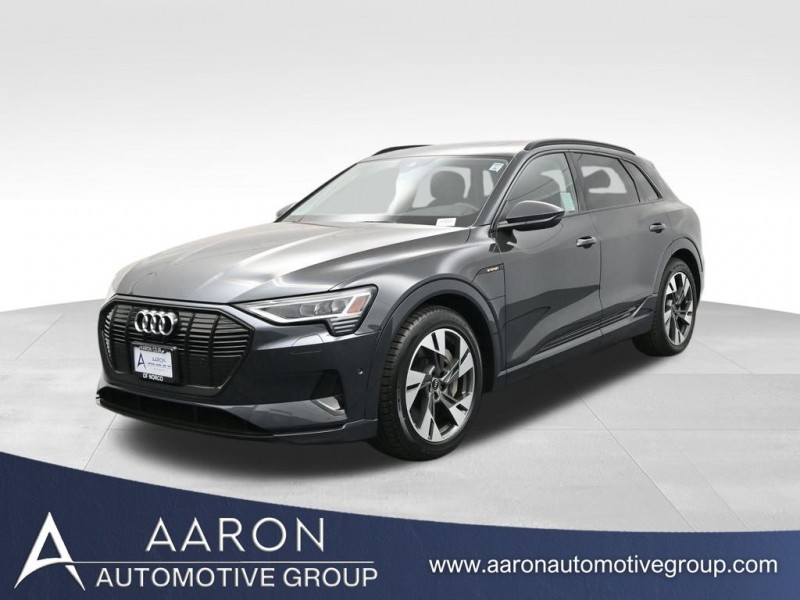 2021 Audi e-tron Premium WA1AAAGE7MB006892