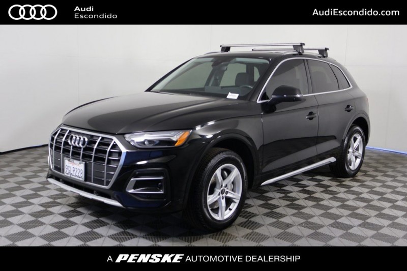 2023 Audi Q5 40 Premium WA1ABAFY2P2132607