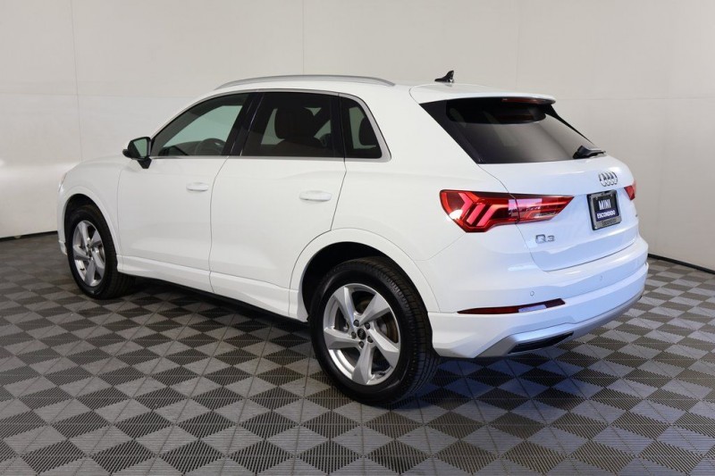 2021 Audi Q3 Premium WA1AUCF38M1146300