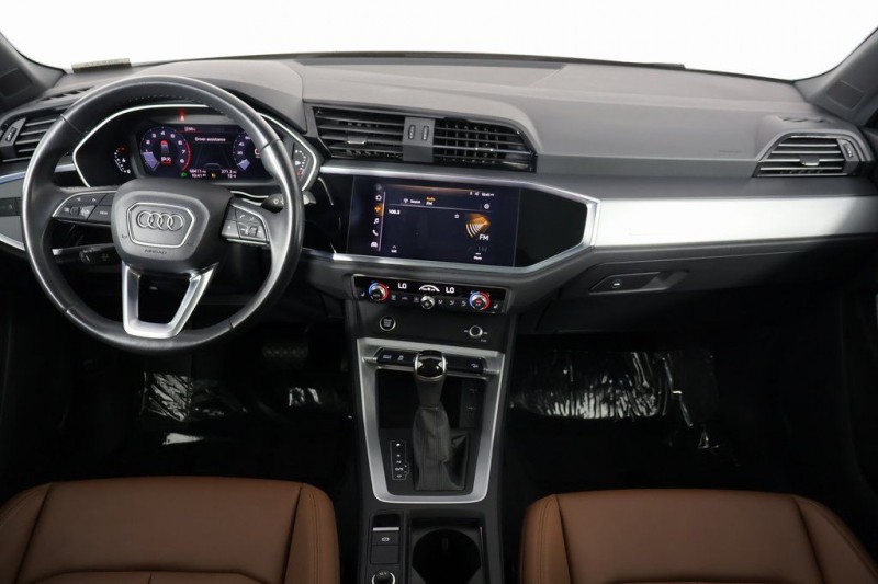 2021 Audi Q3 Premium WA1AUCF38M1146300