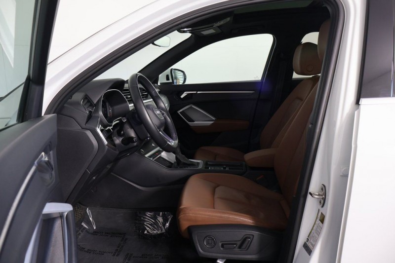 2021 Audi Q3 Premium WA1AUCF38M1146300