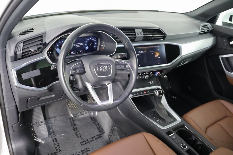 2021 Audi Q3 Premium WA1AUCF38M1146300