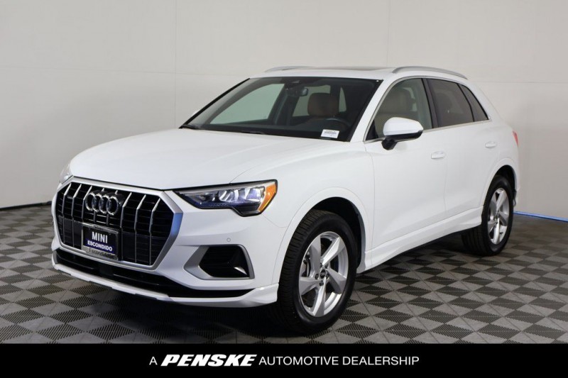 2021 Audi Q3 Premium WA1AUCF38M1146300