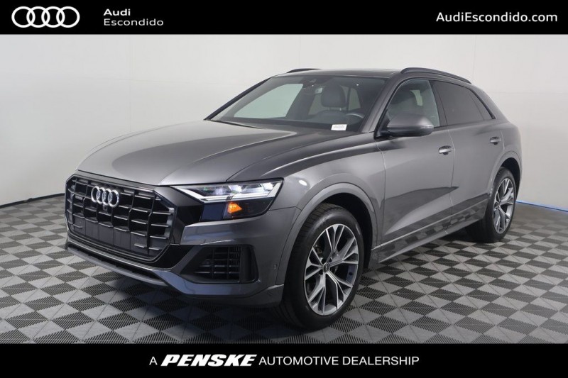 2021 Audi Q8 55 Premium WA1AVAF12MD015975