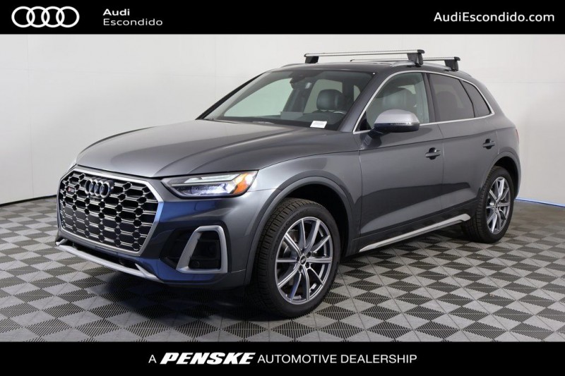 2021 Audi SQ5 Premium Plus's photo