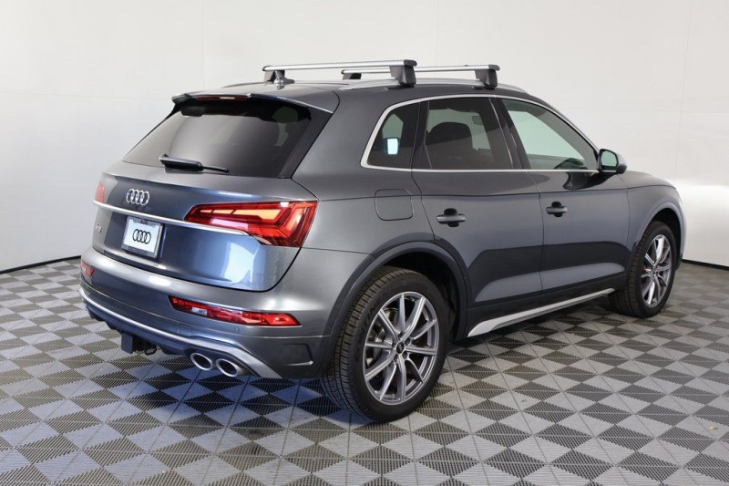 2021 Audi SQ5 Premium Plus 3.0 TFSI quattro WA1B4AFY7M2041844