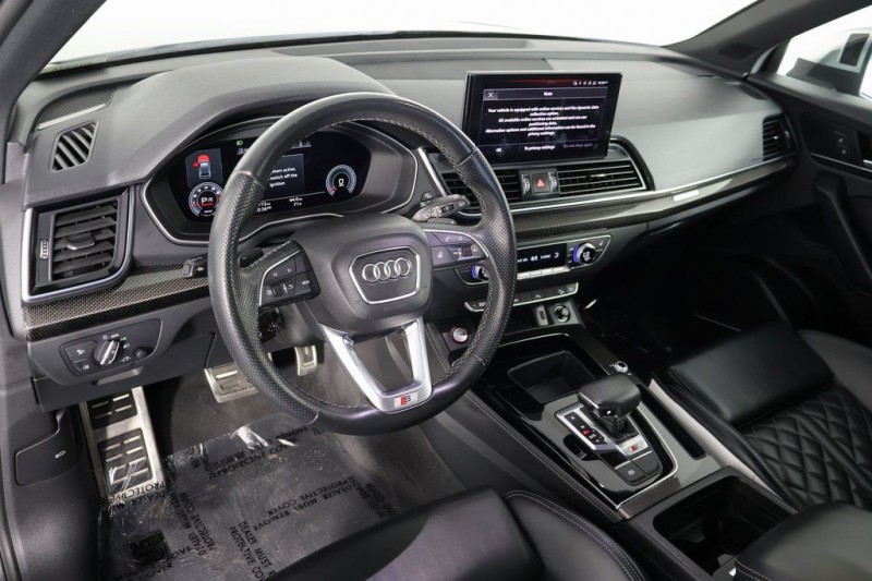 2021 Audi SQ5 Premium Plus 3.0 TFSI quattro WA1B4AFY7M2041844