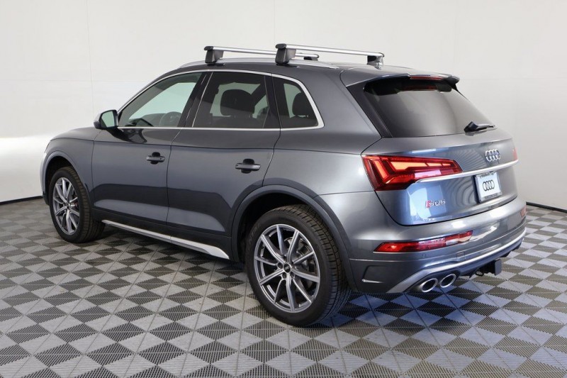 2021 Audi SQ5 Premium Plus 3.0 TFSI quattro WA1B4AFY7M2041844