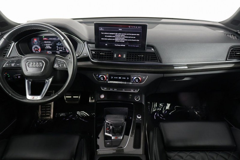2021 Audi SQ5 Premium Plus 3.0 TFSI quattro WA1B4AFY7M2041844