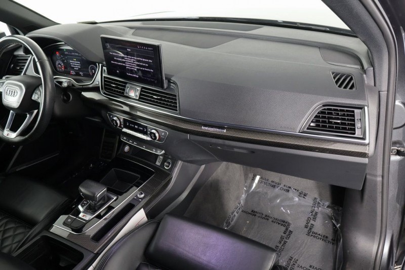 2021 Audi SQ5 Premium Plus 3.0 TFSI quattro WA1B4AFY7M2041844