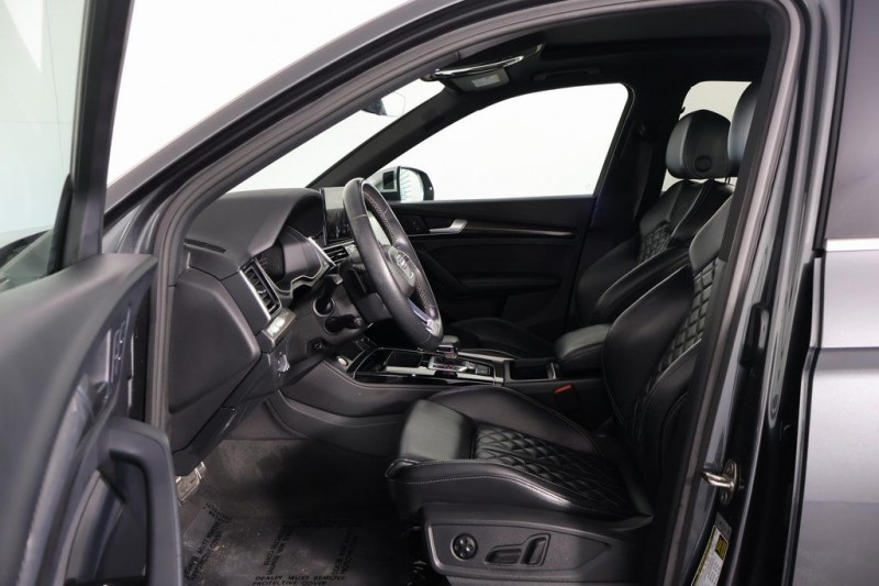 2021 Audi SQ5 Premium Plus 3.0 TFSI quattro WA1B4AFY7M2041844