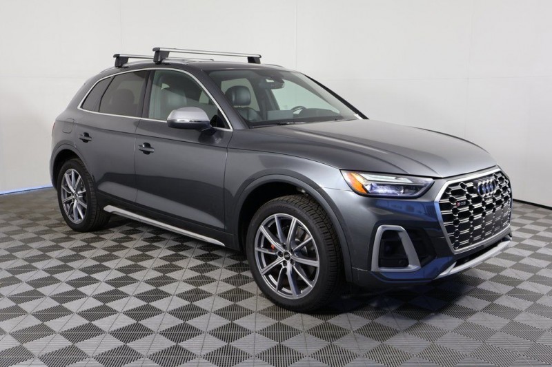 2021 Audi SQ5 Premium Plus 3.0 TFSI quattro WA1B4AFY7M2041844