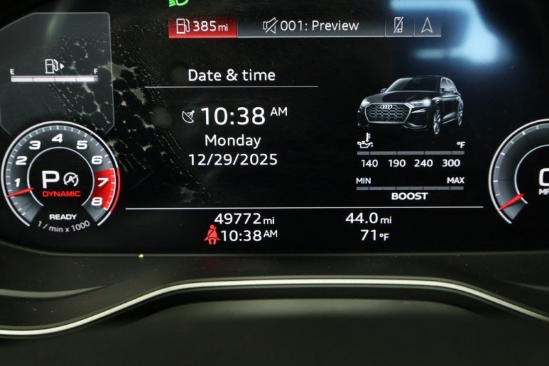 2021 Audi SQ5 Premium Plus 3.0 TFSI quattro WA1B4AFY7M2041844