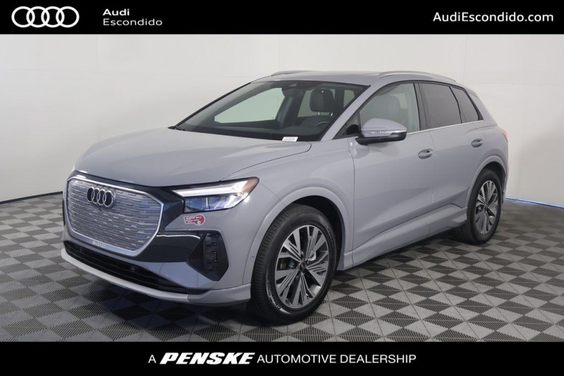 2023 Audi Q4 e-tron Premium Plus WA1BCBFZ9PP068892