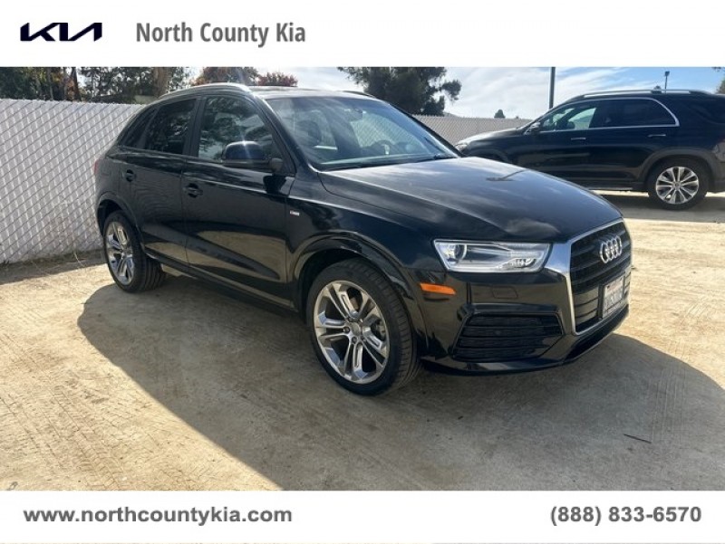 2018 Audi Q3 2.0T Premium WA1BCCFS6JR020464