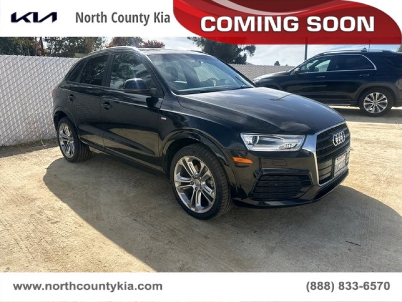 2018 Audi Q3 2.0T Premium WA1BCCFS6JR020464