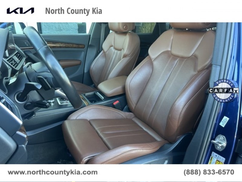 2018 Audi Q5 2.0T Premium Plus WA1BNAFY2J2062089