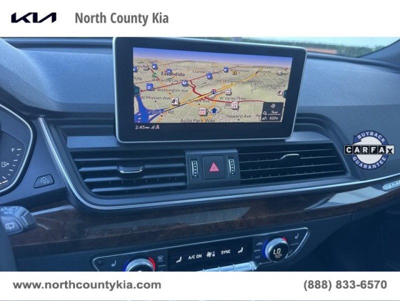 2018 Audi Q5 2.0T Premium Plus WA1BNAFY2J2062089