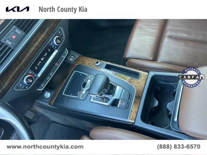 2018 Audi Q5 2.0T Premium Plus WA1BNAFY2J2062089