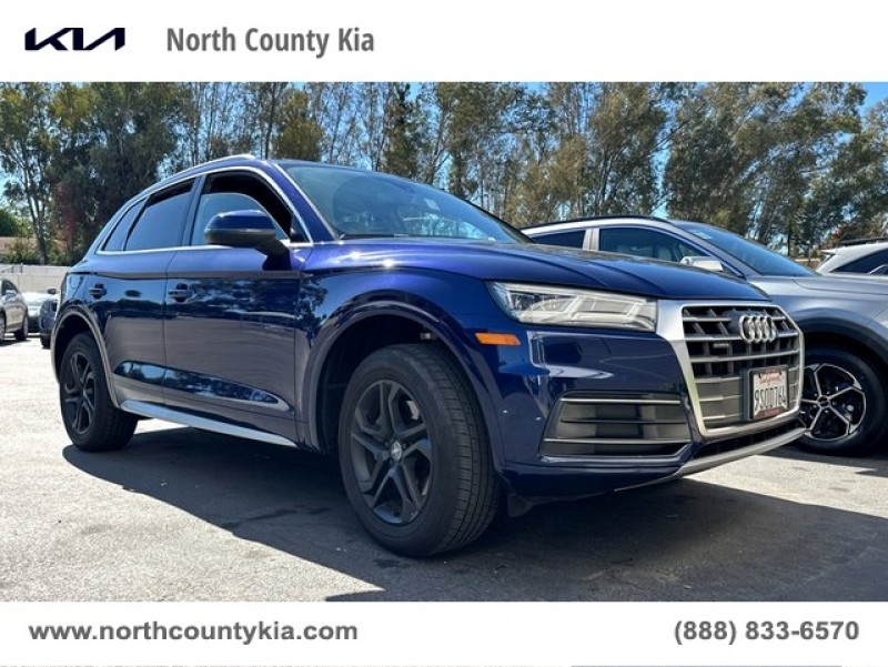 2018 Audi Q5 2.0T Premium Plus WA1BNAFY2J2062089