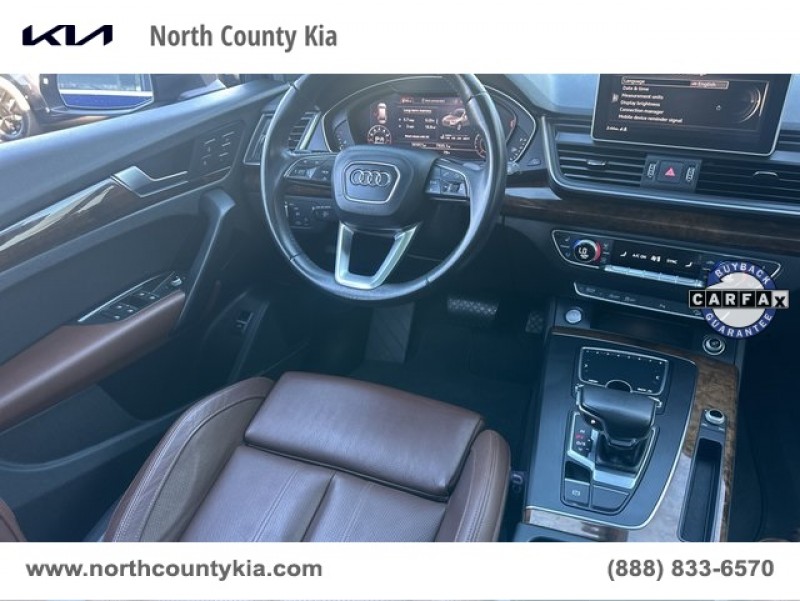 2018 Audi Q5 2.0T Premium Plus WA1BNAFY2J2062089