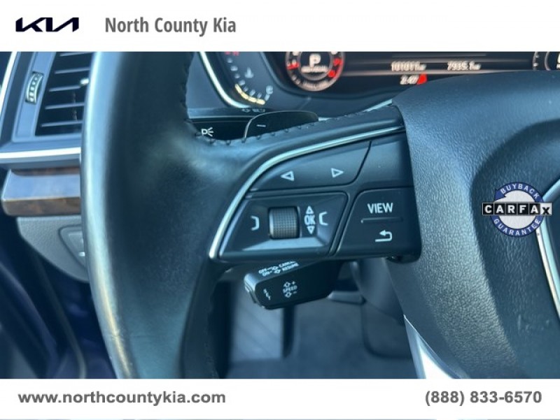 2018 Audi Q5 2.0T Premium Plus WA1BNAFY2J2062089