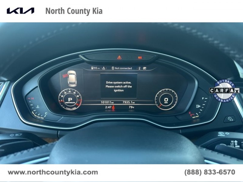 2018 Audi Q5 2.0T Premium Plus WA1BNAFY2J2062089