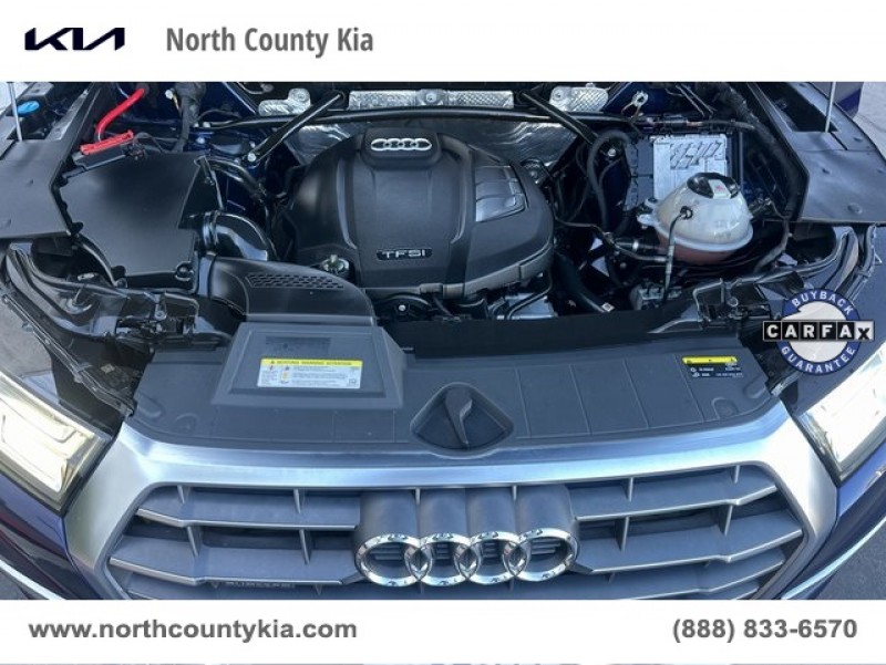 2018 Audi Q5 2.0T Premium Plus WA1BNAFY2J2062089