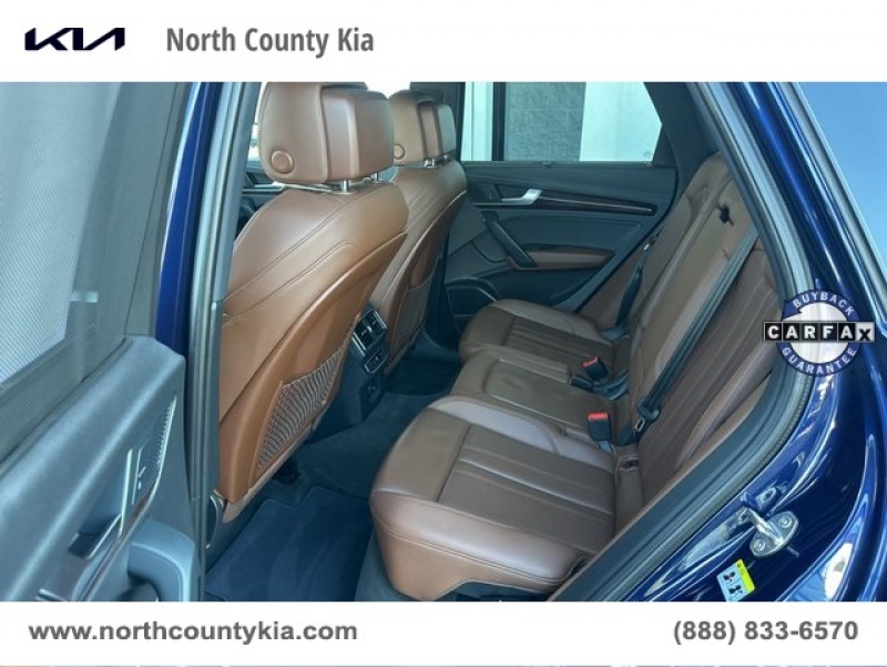 2018 Audi Q5 2.0T Premium Plus WA1BNAFY2J2062089