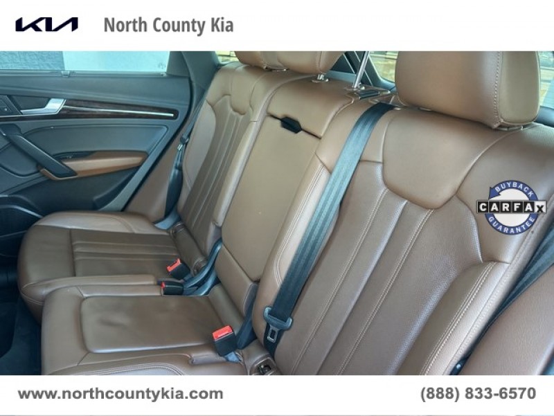 2018 Audi Q5 2.0T Premium Plus WA1BNAFY2J2062089