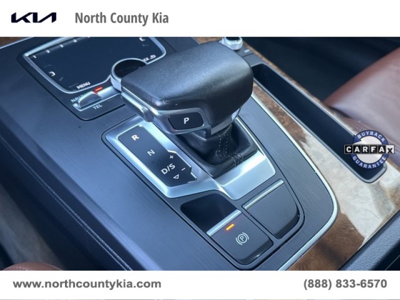 2018 Audi Q5 2.0T Premium Plus WA1BNAFY2J2062089