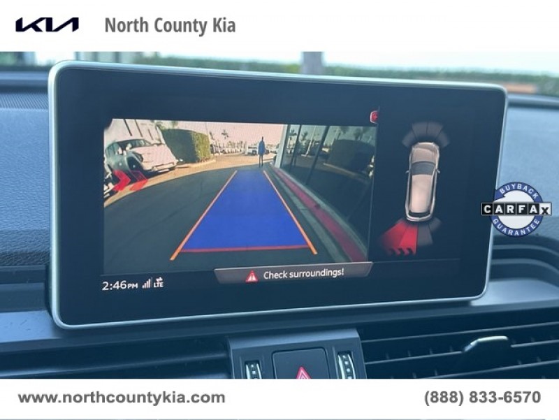 2018 Audi Q5 2.0T Premium Plus WA1BNAFY2J2062089