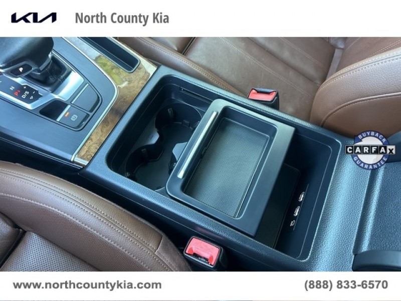 2018 Audi Q5 2.0T Premium Plus WA1BNAFY2J2062089